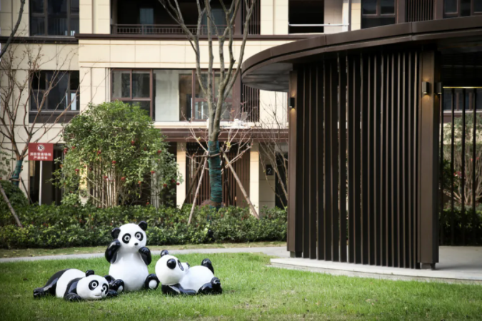 巅峰国际官网·虞宸源筑 | 错过会痛恨！值此一栋实景现房，欲购从速